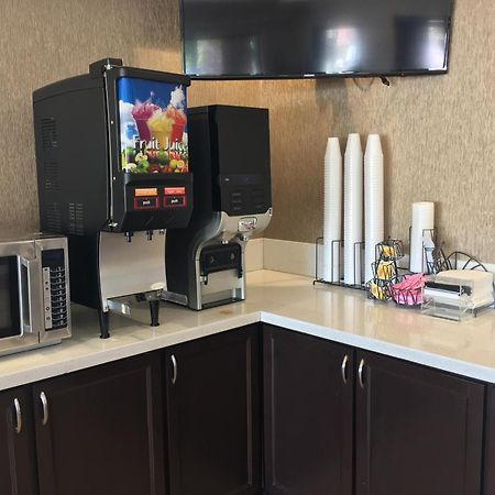 Americas Best Value Inn-Near Nrg Park/Medical Center Houston Eksteriør billede