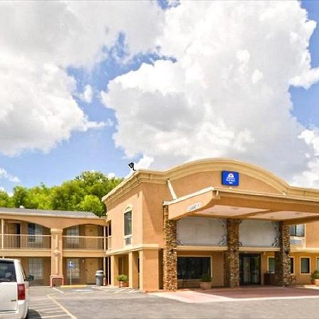 Americas Best Value Inn-Near Nrg Park/Medical Center Houston Eksteriør billede