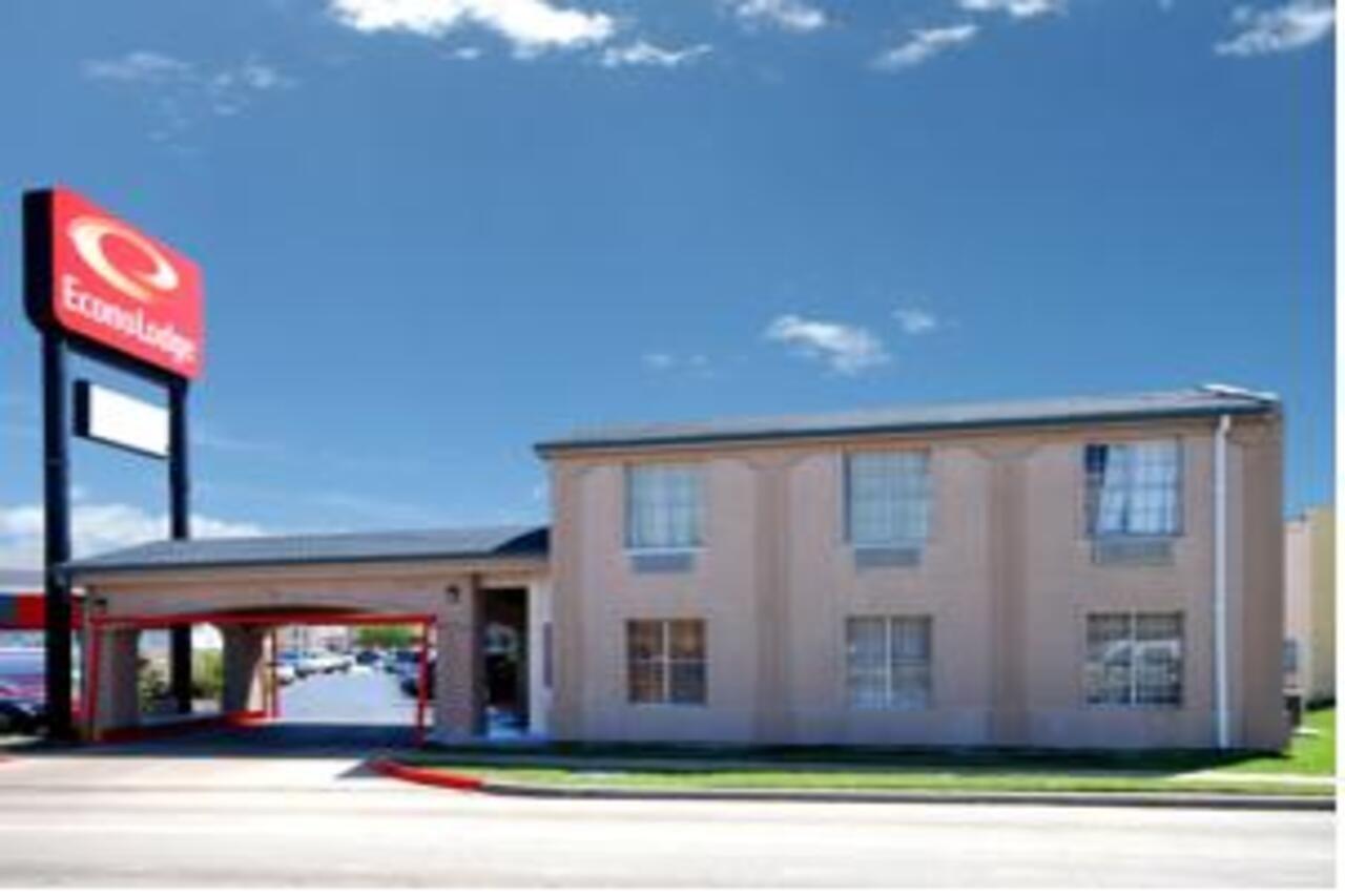 Americas Best Value Inn-Near Nrg Park/Medical Center Houston Eksteriør billede