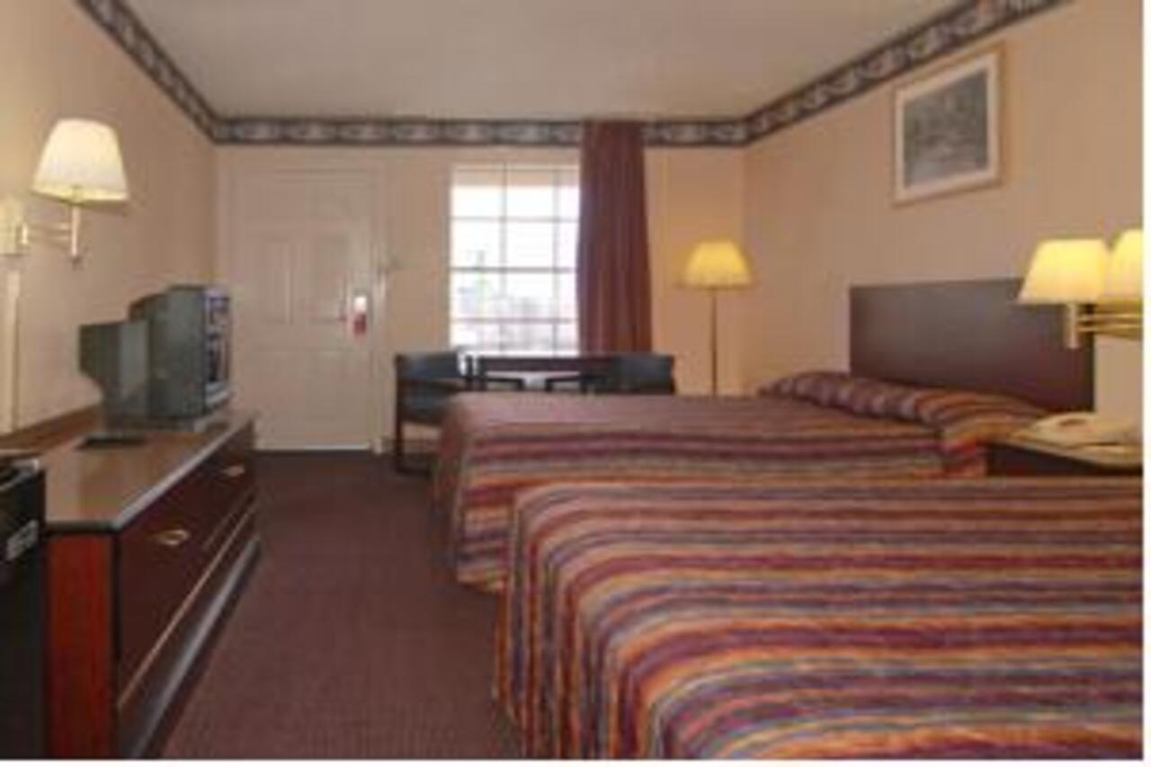 Americas Best Value Inn-Near Nrg Park/Medical Center Houston Eksteriør billede