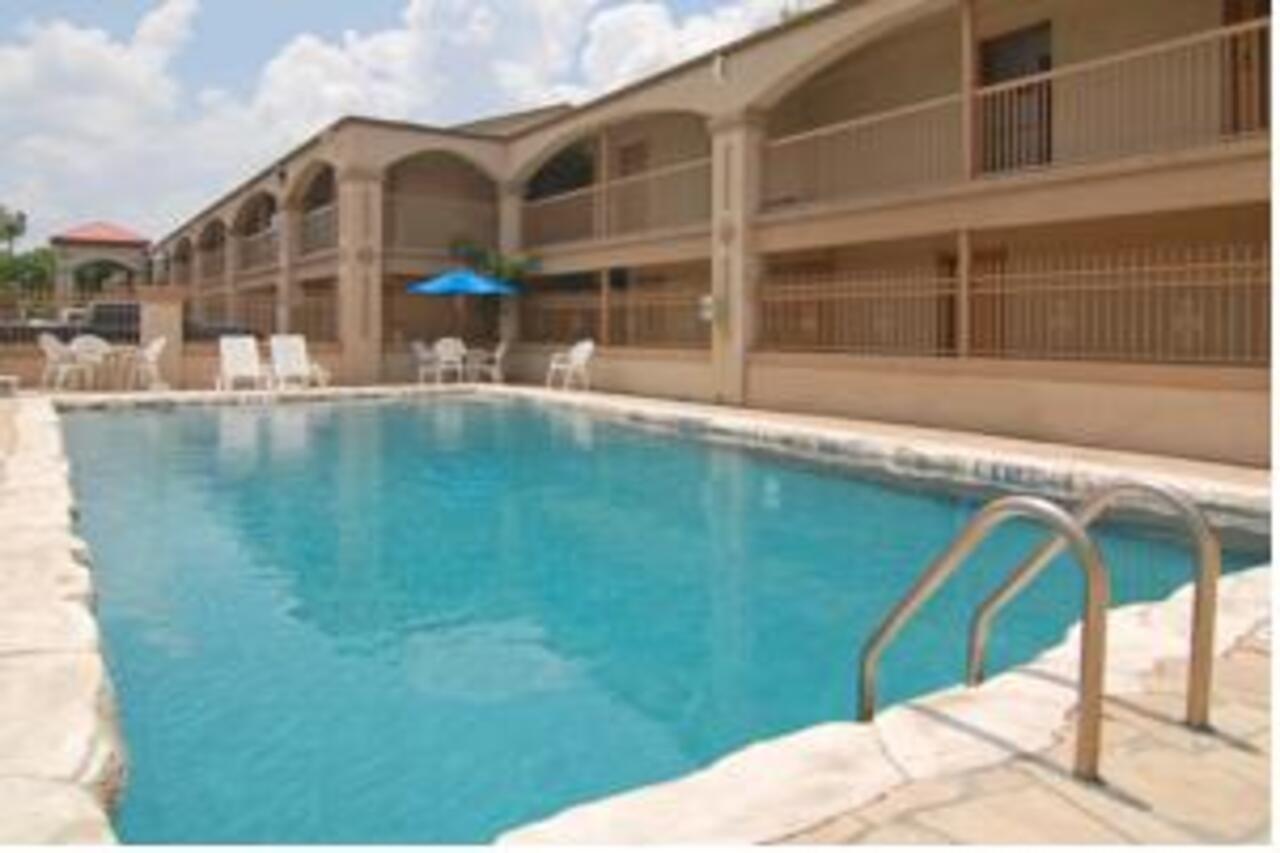 Americas Best Value Inn-Near Nrg Park/Medical Center Houston Eksteriør billede
