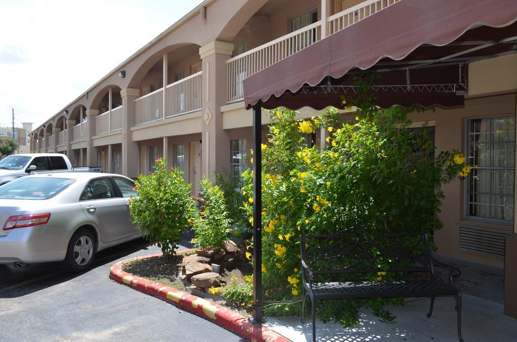 Americas Best Value Inn-Near Nrg Park/Medical Center Houston Eksteriør billede