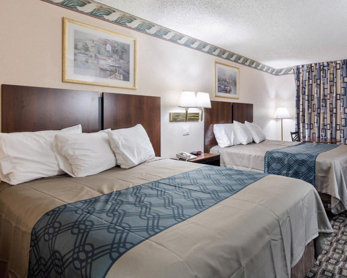 Americas Best Value Inn-Near Nrg Park/Medical Center Houston Eksteriør billede