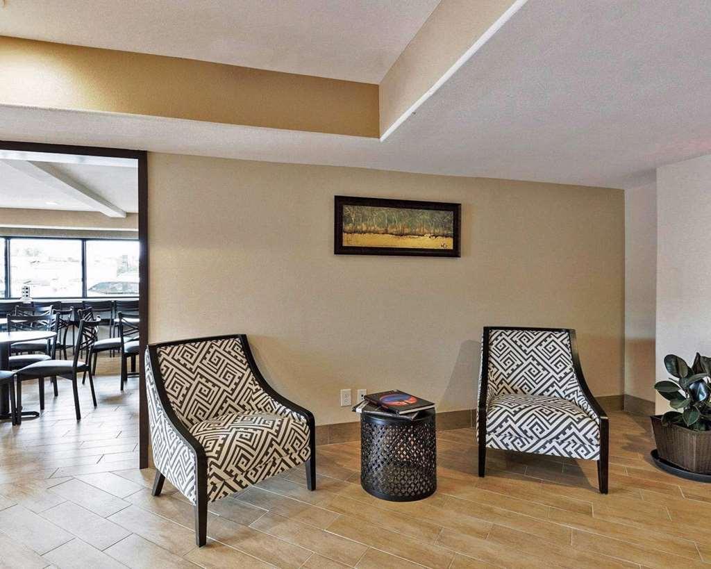 Americas Best Value Inn-Near Nrg Park/Medical Center Houston Interiør billede