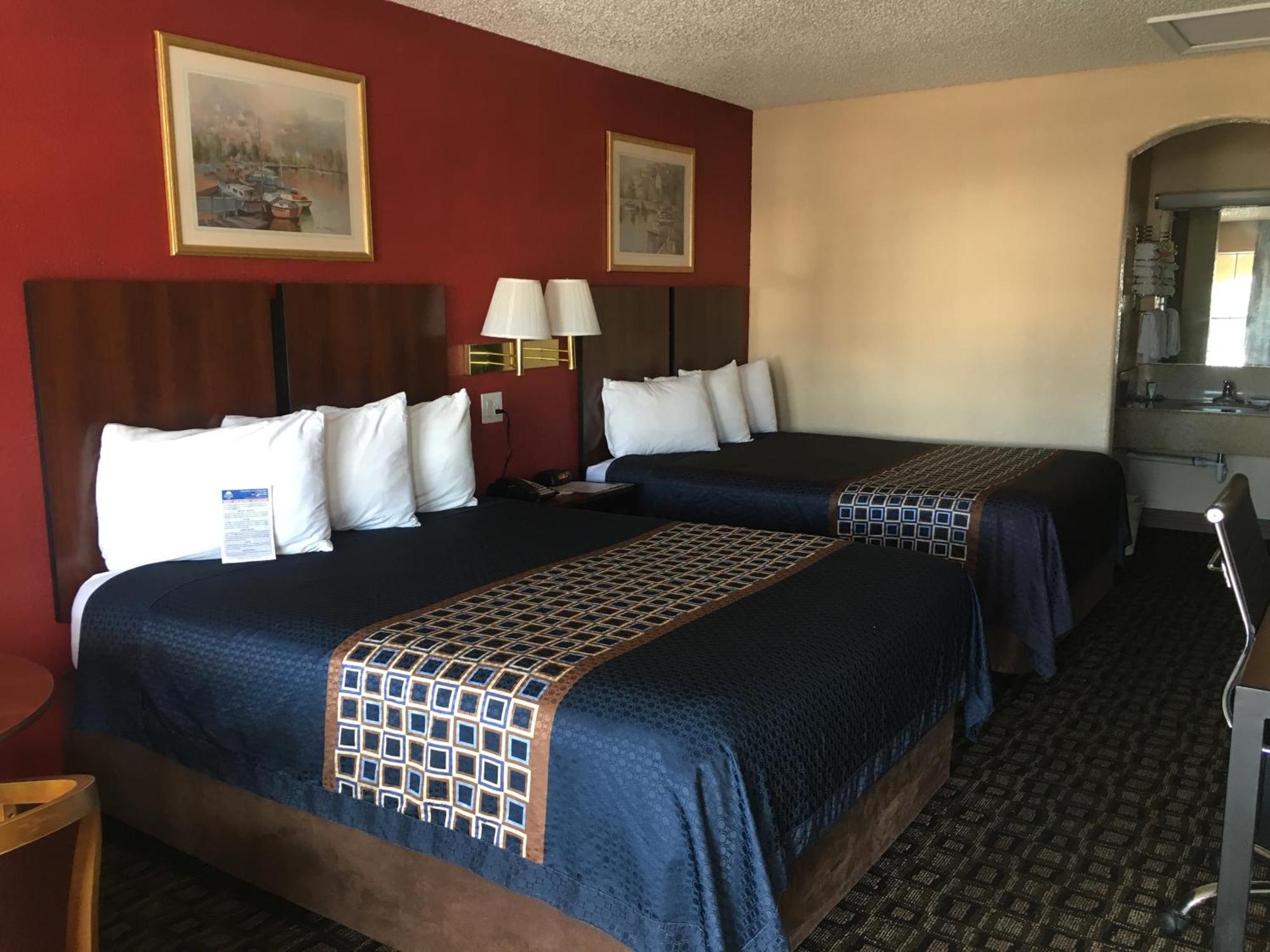 Americas Best Value Inn-Near Nrg Park/Medical Center Houston Eksteriør billede