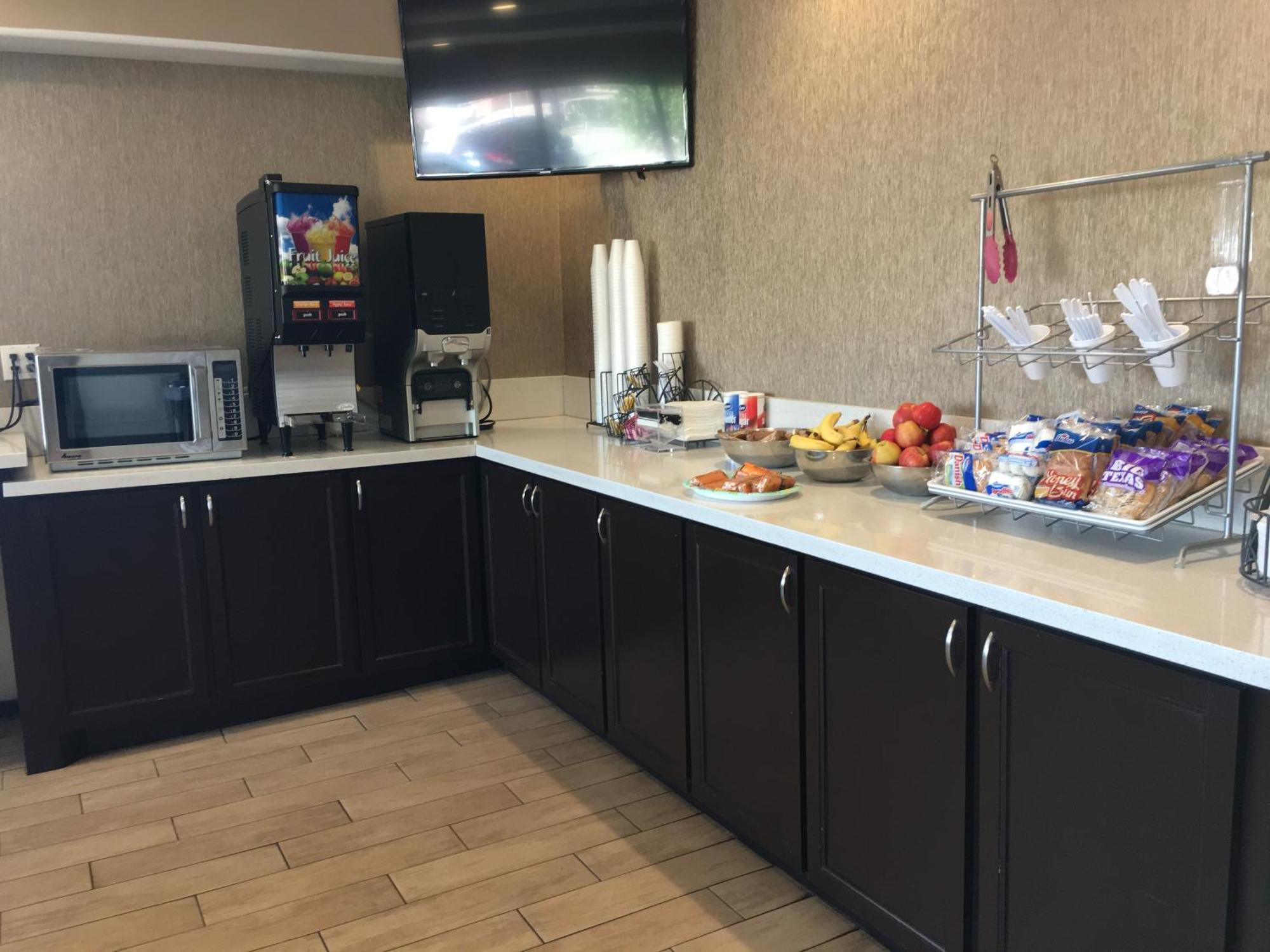 Americas Best Value Inn-Near Nrg Park/Medical Center Houston Eksteriør billede
