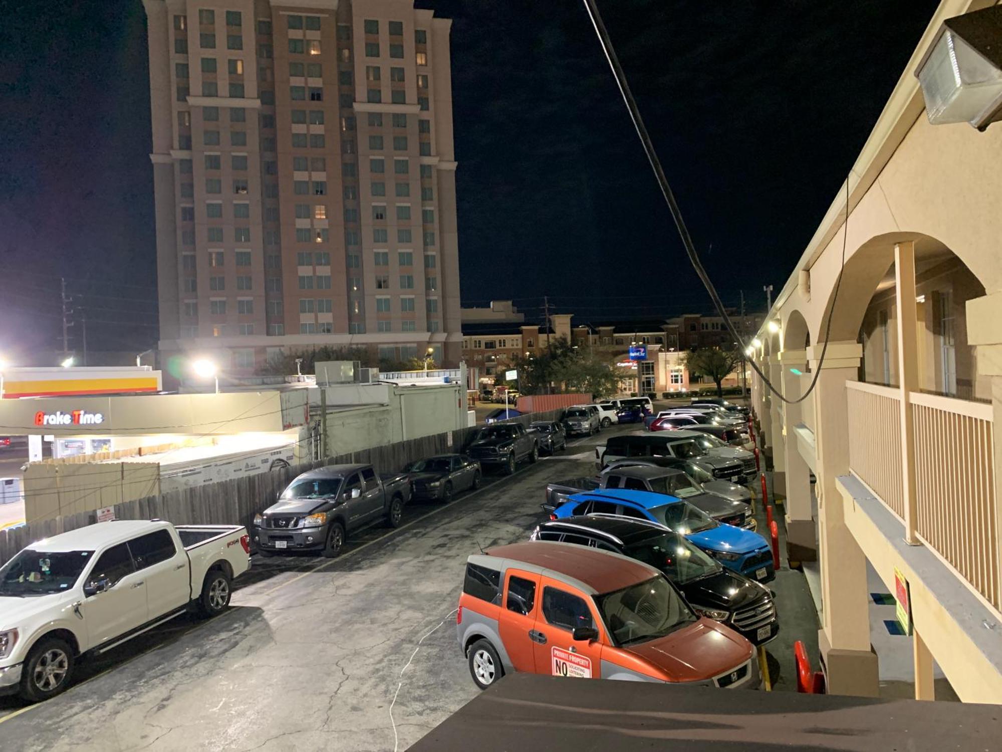 Americas Best Value Inn-Near Nrg Park/Medical Center Houston Eksteriør billede