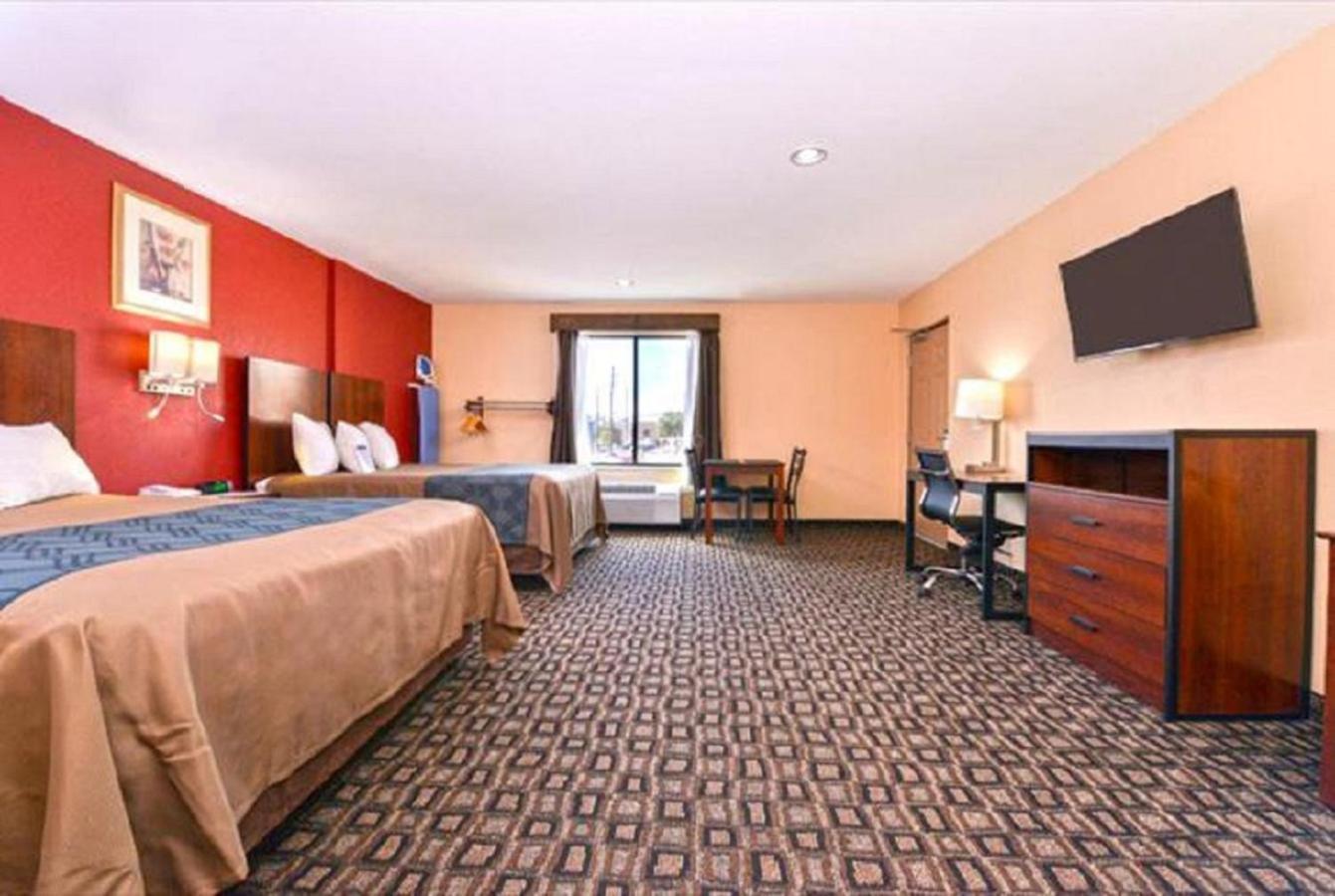 Americas Best Value Inn-Near Nrg Park/Medical Center Houston Eksteriør billede