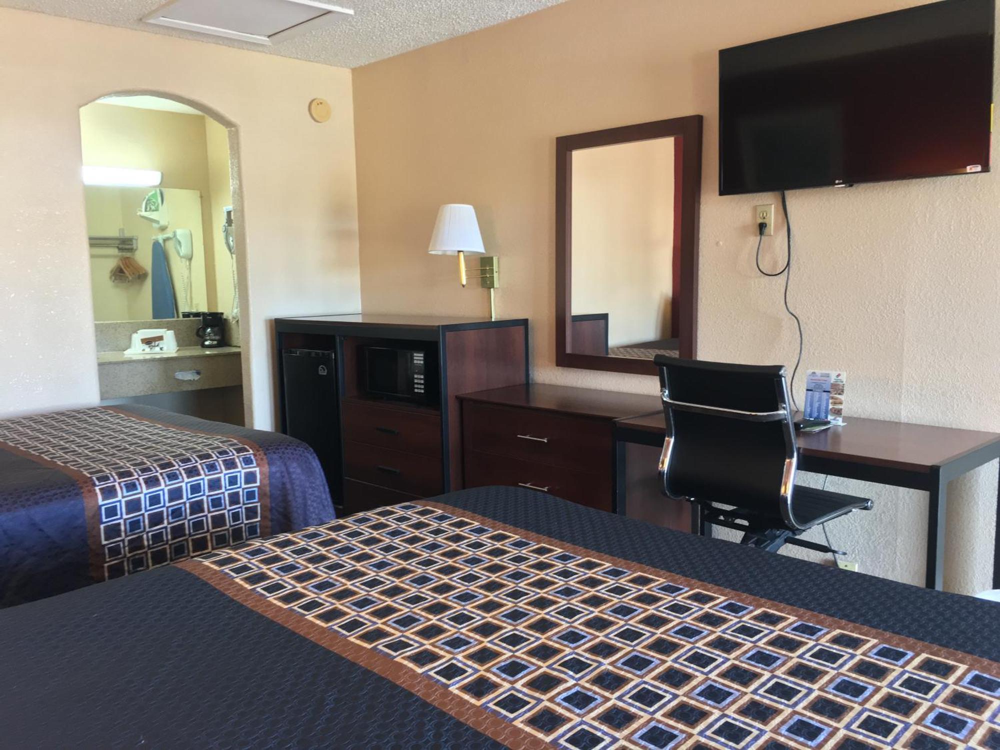 Americas Best Value Inn-Near Nrg Park/Medical Center Houston Eksteriør billede