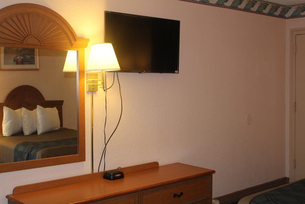 Americas Best Value Inn-Near Nrg Park/Medical Center Houston Eksteriør billede