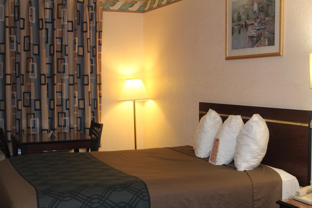 Americas Best Value Inn-Near Nrg Park/Medical Center Houston Eksteriør billede