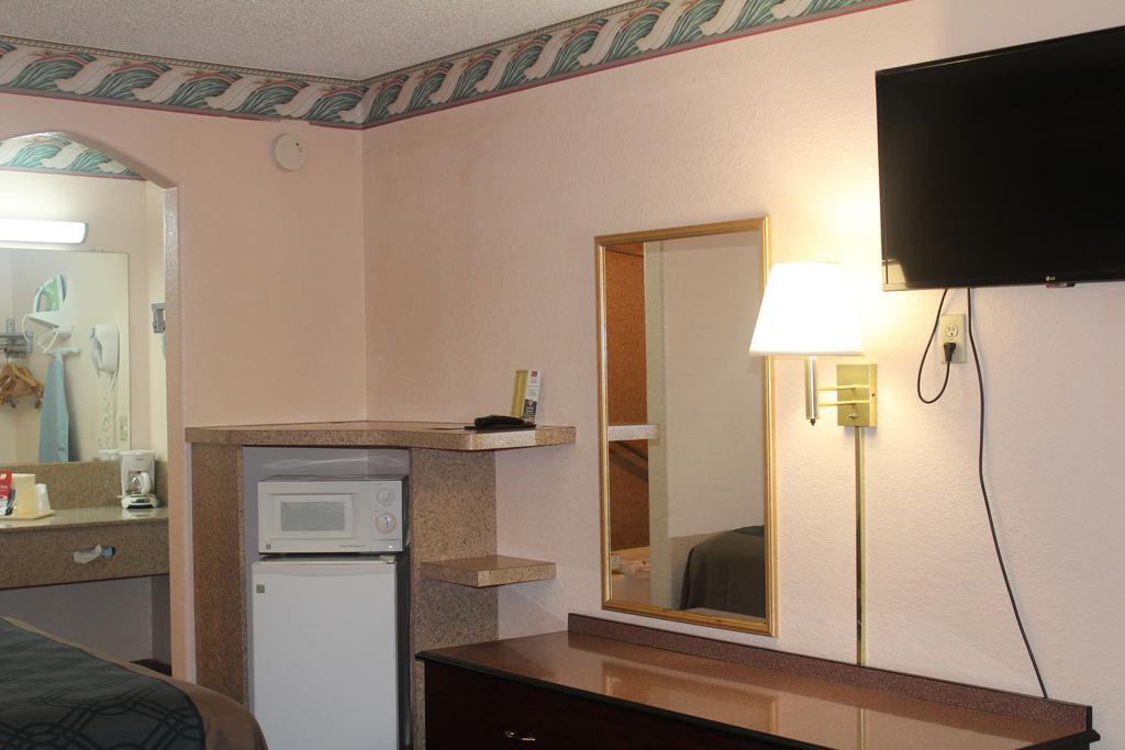 Americas Best Value Inn-Near Nrg Park/Medical Center Houston Eksteriør billede