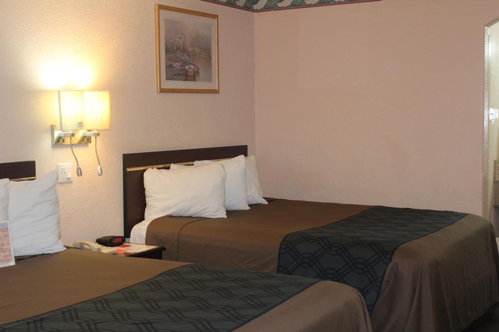 Americas Best Value Inn-Near Nrg Park/Medical Center Houston Eksteriør billede