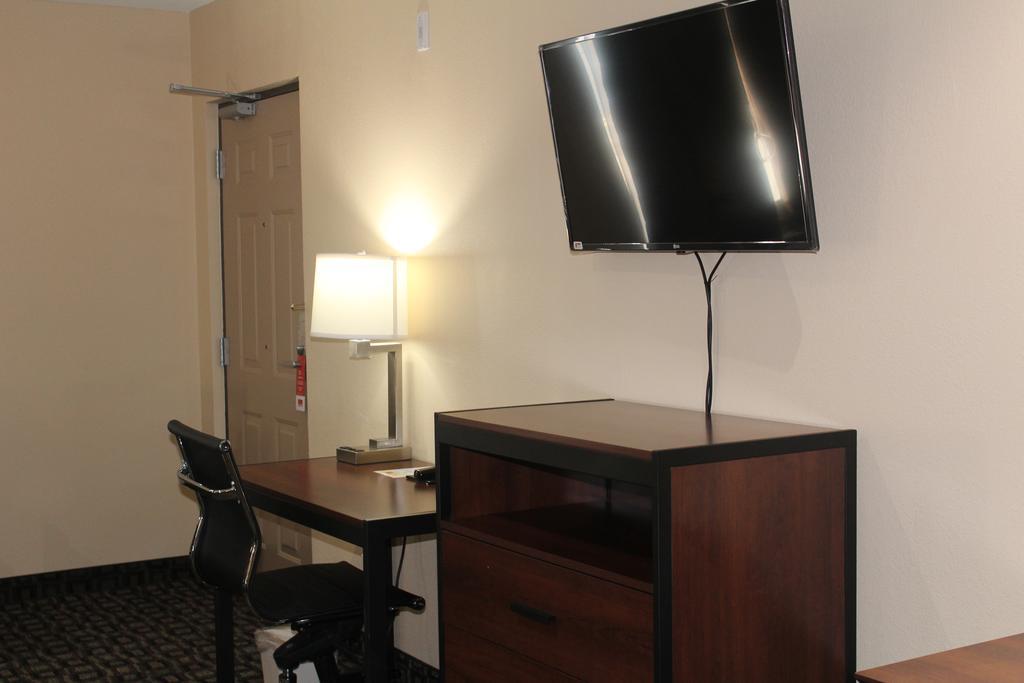 Americas Best Value Inn-Near Nrg Park/Medical Center Houston Eksteriør billede