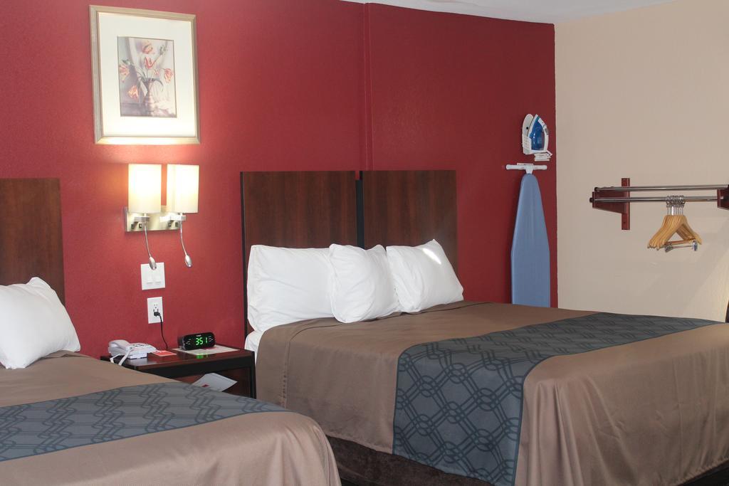 Americas Best Value Inn-Near Nrg Park/Medical Center Houston Eksteriør billede