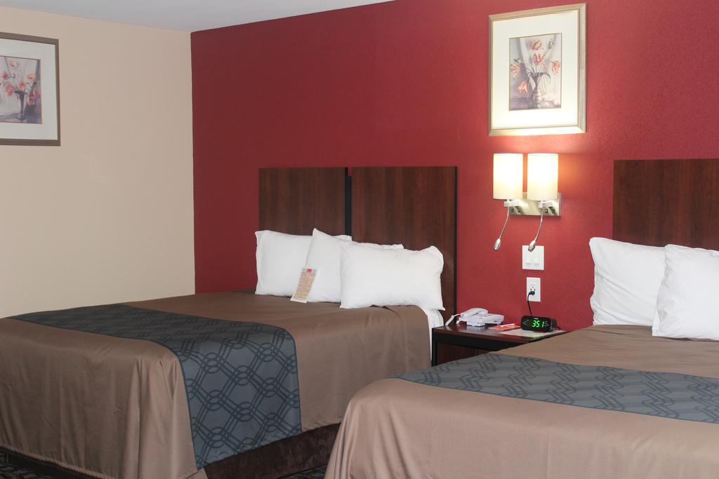 Americas Best Value Inn-Near Nrg Park/Medical Center Houston Eksteriør billede