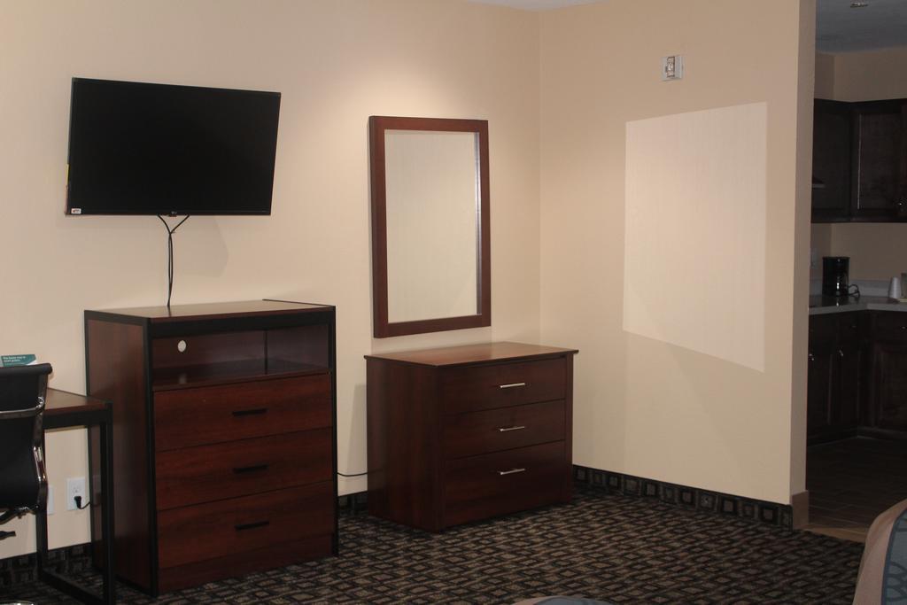 Americas Best Value Inn-Near Nrg Park/Medical Center Houston Eksteriør billede