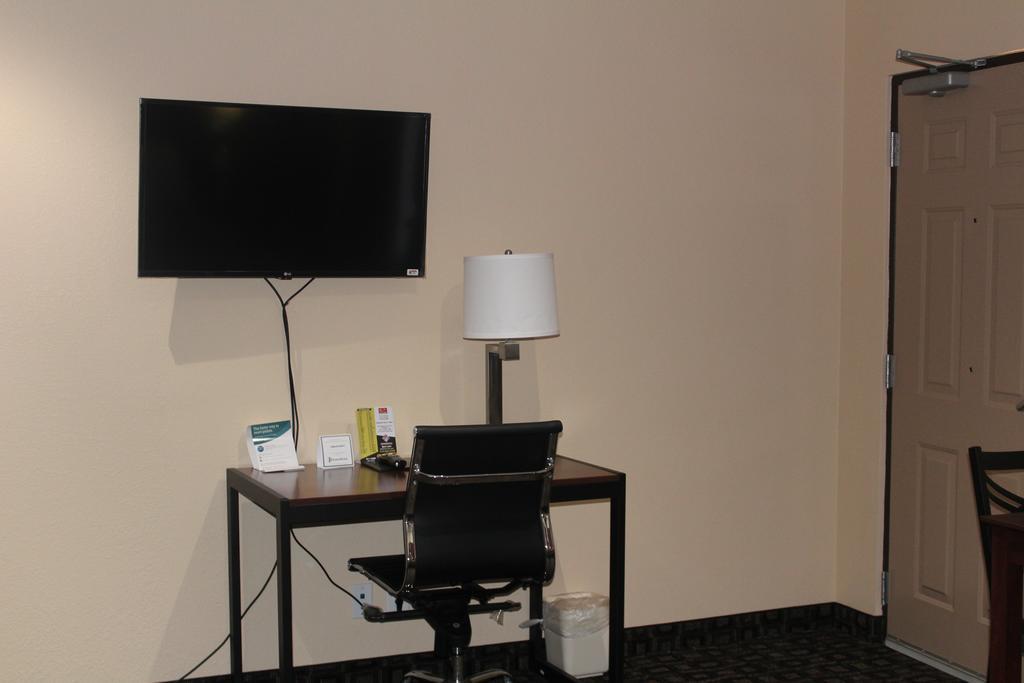 Americas Best Value Inn-Near Nrg Park/Medical Center Houston Eksteriør billede