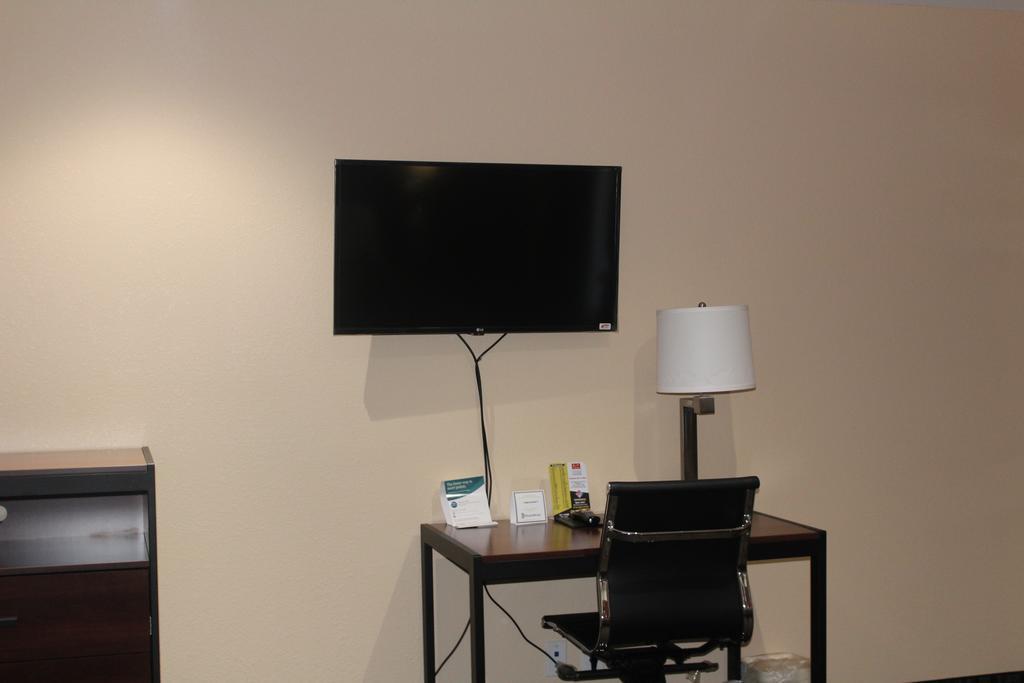 Americas Best Value Inn-Near Nrg Park/Medical Center Houston Eksteriør billede