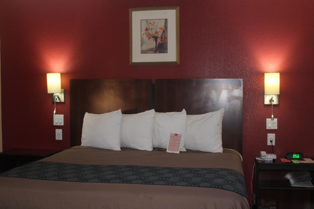 Americas Best Value Inn-Near Nrg Park/Medical Center Houston Eksteriør billede