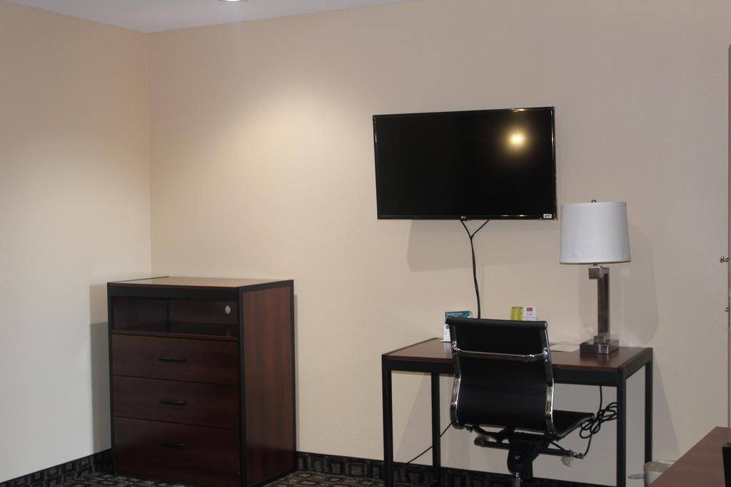 Americas Best Value Inn-Near Nrg Park/Medical Center Houston Eksteriør billede