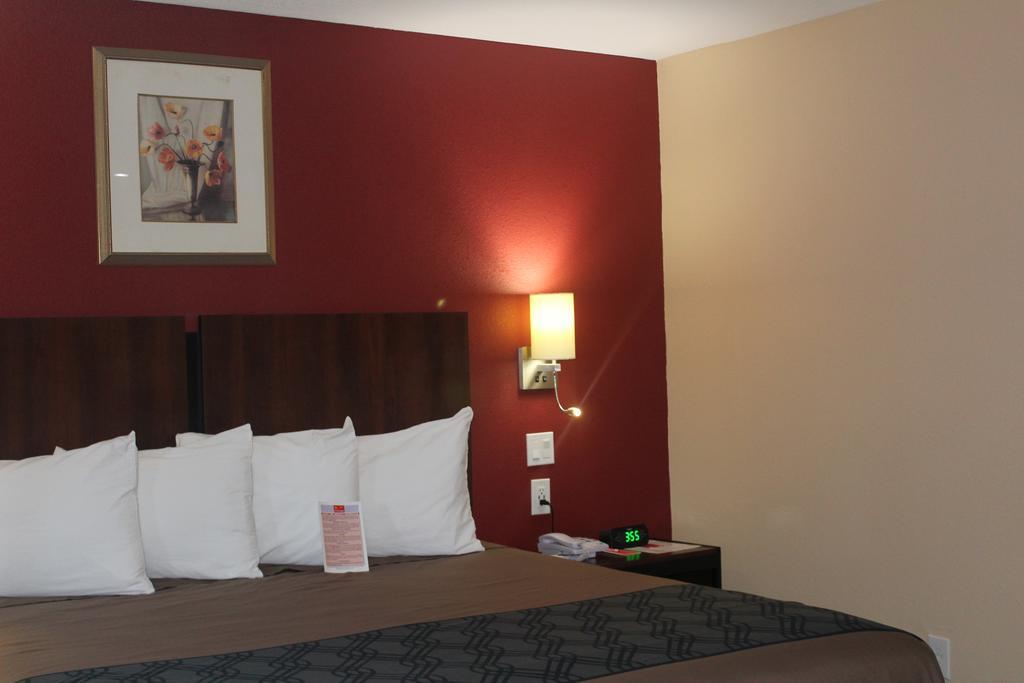 Americas Best Value Inn-Near Nrg Park/Medical Center Houston Eksteriør billede