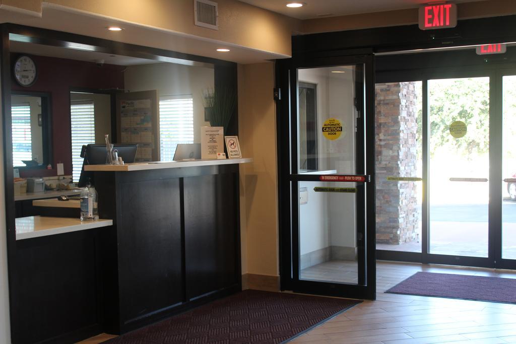 Americas Best Value Inn-Near Nrg Park/Medical Center Houston Eksteriør billede