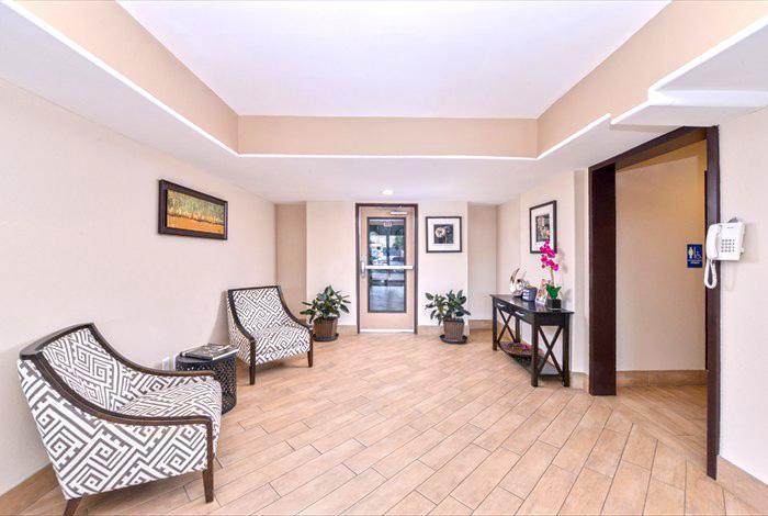 Americas Best Value Inn-Near Nrg Park/Medical Center Houston Eksteriør billede