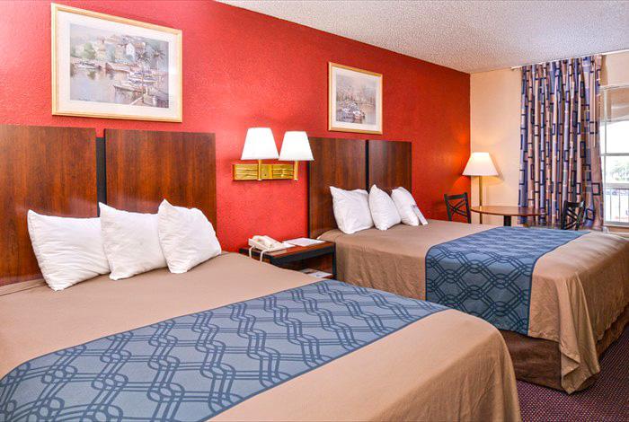 Americas Best Value Inn-Near Nrg Park/Medical Center Houston Eksteriør billede