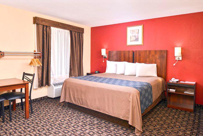 Americas Best Value Inn-Near Nrg Park/Medical Center Houston Eksteriør billede