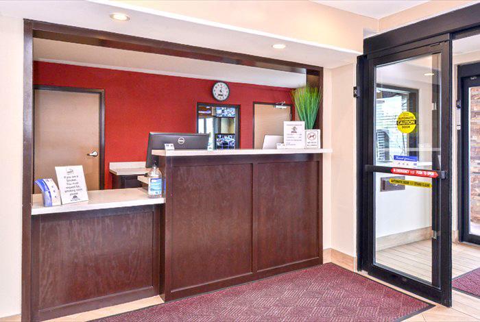 Americas Best Value Inn-Near Nrg Park/Medical Center Houston Eksteriør billede