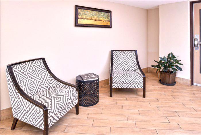 Americas Best Value Inn-Near Nrg Park/Medical Center Houston Eksteriør billede